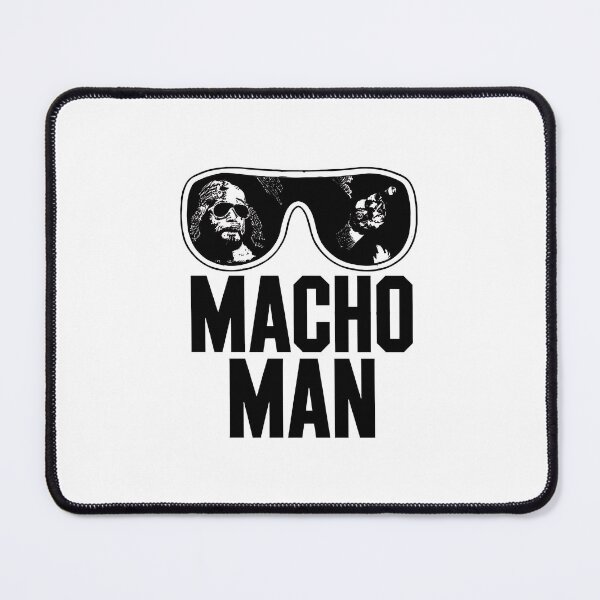 Item preview, Macho Man Sunglasses Wrestling Fan -58 designed and sold by Grandr96Ace.