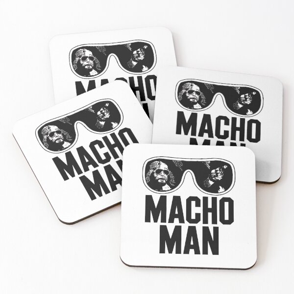Item preview, Macho Man Sunglasses Wrestling Fan -58 designed and sold by Grandr96Ace.