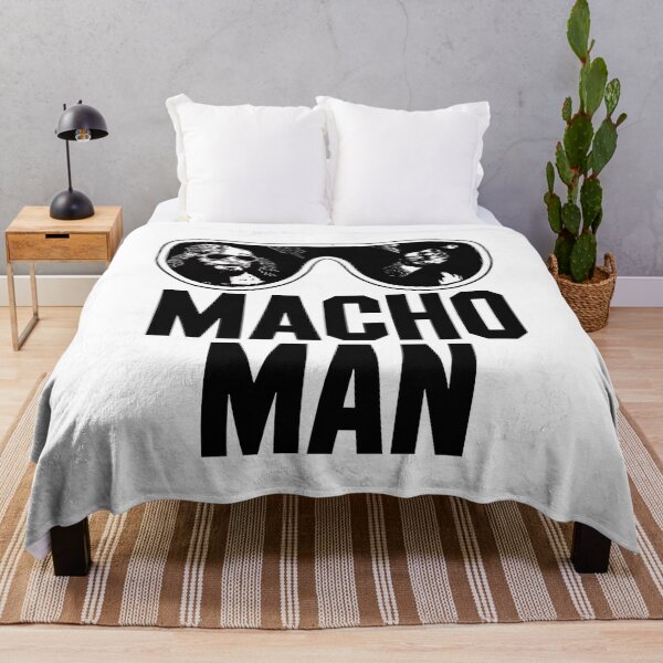 Item preview, Macho Man Sunglasses Wrestling Fan -58 designed and sold by Grandr96Ace.
