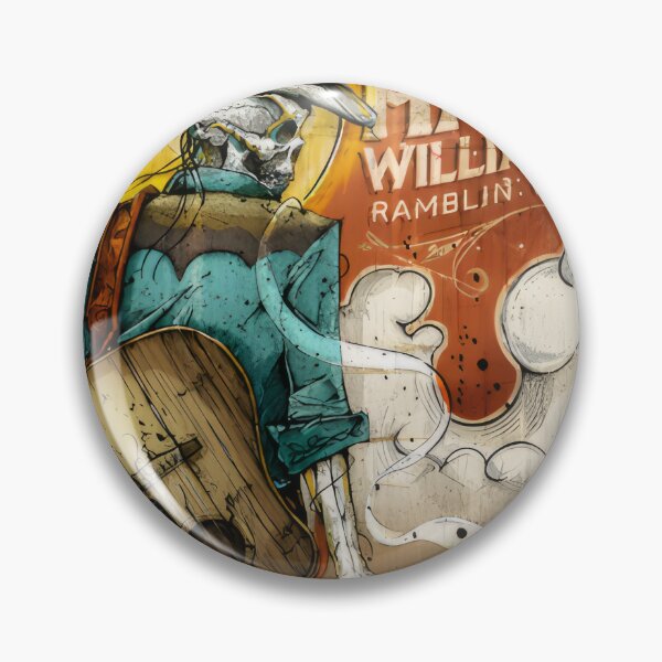 Item preview, Hank Williams - Ramblin' Man #277 designed and sold by design-aas-sum.