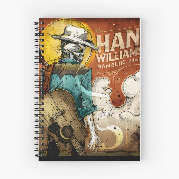 Item preview, Hank Williams - Ramblin' Man #277 designed and sold by design-aas-sum.