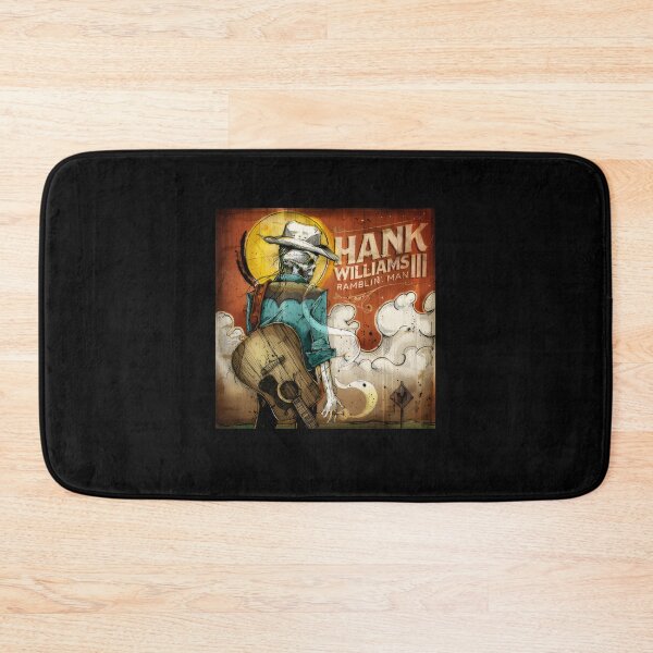 Item preview, Hank Williams - Ramblin' Man #277 designed and sold by design-aas-sum.