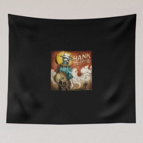 Item preview, Hank Williams - Ramblin' Man #277 designed and sold by design-aas-sum.