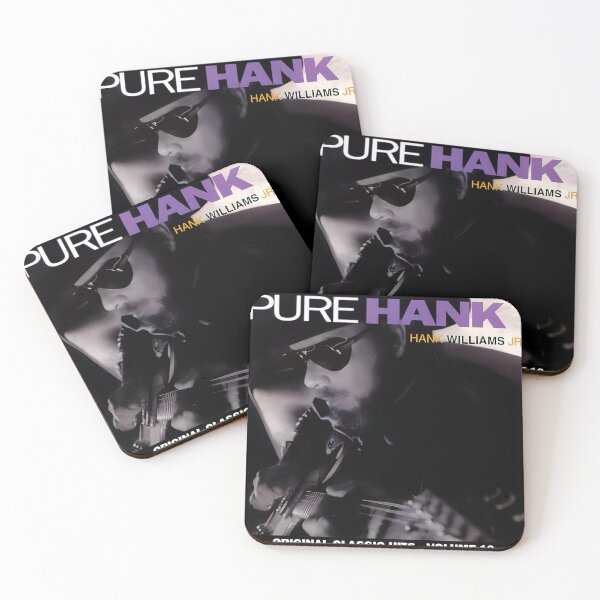 Item preview, Hank Williams - Pure Hank #828 designed and sold by design-aas-sum.