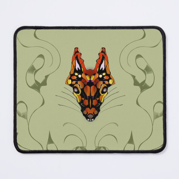 Item preview, Freaky Fox designed and sold by GreenNBlue.