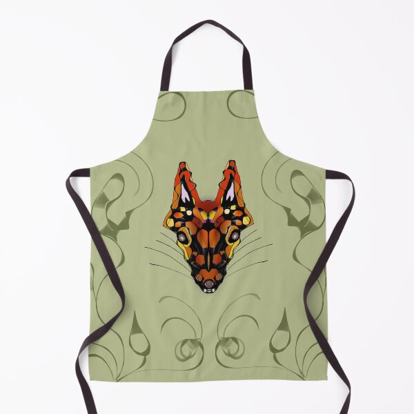Item preview, Freaky Fox designed and sold by GreenNBlue.