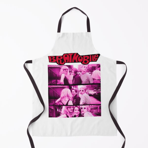 Item preview, Bratmobile Classic T-Shirt – Vintage Riot Grrrl Punk Tee For Music Lovers | ⭐⭐⭐⭐⭐ designed and sold by rickfosho.
