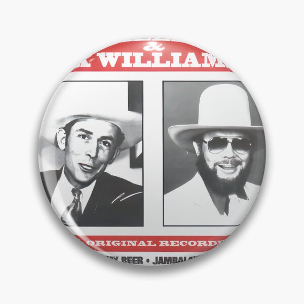 Item preview, Hank Williams - The Best Of Hank & Hank #623 designed and sold by design-aas-sum.