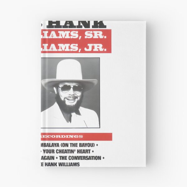 Item preview, Hank Williams - The Best Of Hank & Hank #623 designed and sold by design-aas-sum.