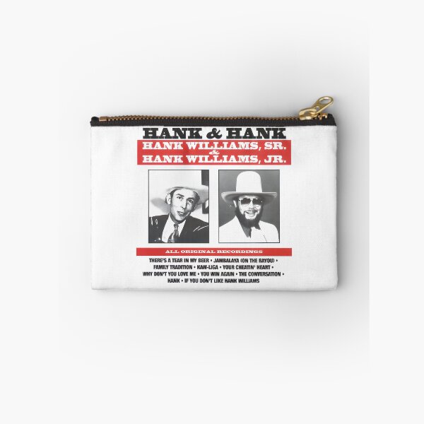 Item preview, Hank Williams - The Best Of Hank & Hank #623 designed and sold by design-aas-sum.