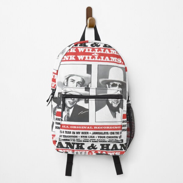 Item preview, Hank Williams - The Best Of Hank & Hank #623 designed and sold by design-aas-sum.