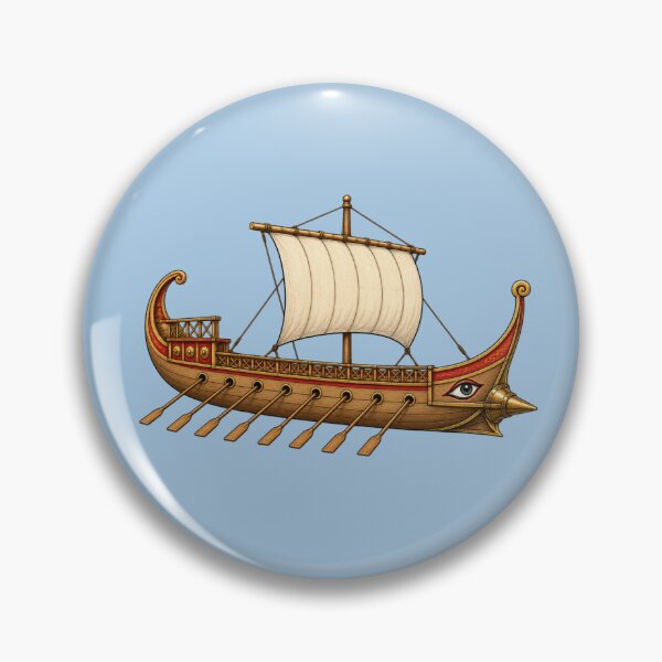 Item preview, Ancient Roman Galley – Historical Sailing Ship designed and sold by ODIMGT.