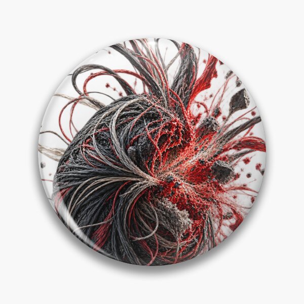 Item preview, Exploding Threads Abstract Burst designed and sold by moditeck.