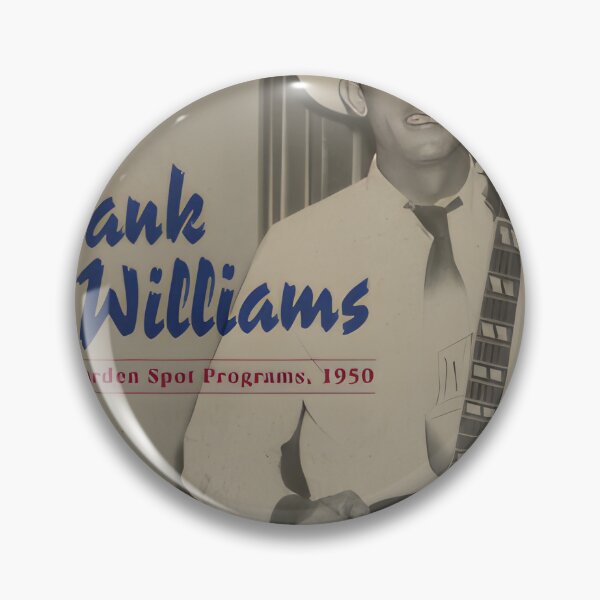 Item preview, Hank Williams - The Garden Spot, Programs, 1950 #958 designed and sold by design-aas-sum.