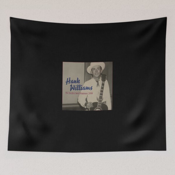 Item preview, Hank Williams - The Garden Spot, Programs, 1950 #958 designed and sold by design-aas-sum.