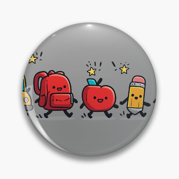 Item preview, First Day of School Bus Backpack Shirt designed and sold by MOCH- ART.
