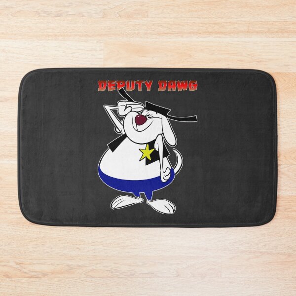 Item preview, Deputy Dawg Classic Retro Cartoon T‑Shirt – Vintage 1970S Style Tee | Limited Edition designed and sold by rickfosho.