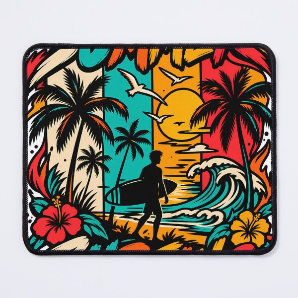 Item preview, Summer at the beach designed and sold by chrishb2000.