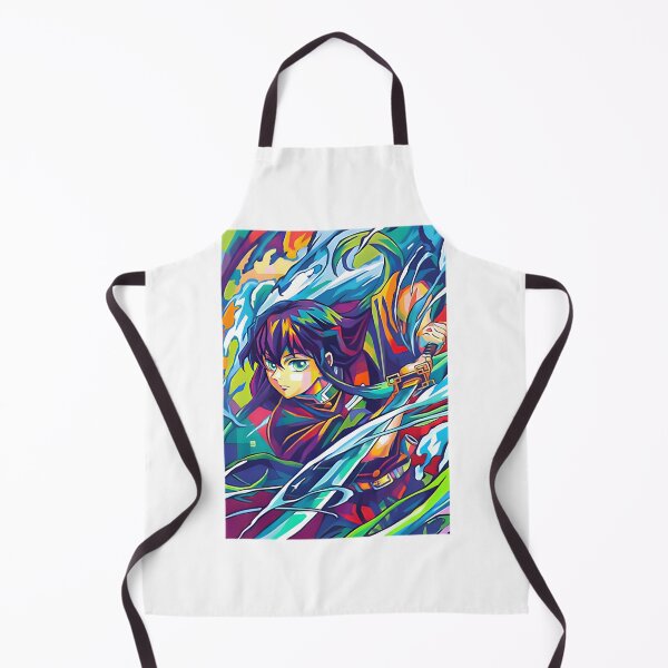 Item preview, Muichiro Tokito Pop Art – Mist Hashira Demon Slayer Anime Aesthetic Design | ⭐⭐⭐⭐⭐ designed and sold by marty5.