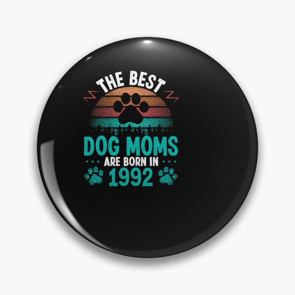 Item preview, 1992 Dog Mother Born in 1992 Birthday Idea Funny top design designed and sold by SEINENGAPPI19.