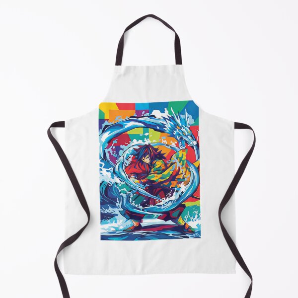 Item preview, Giyu Tomioka Wpap Pop Art | Limited Edition designed and sold by marty5.