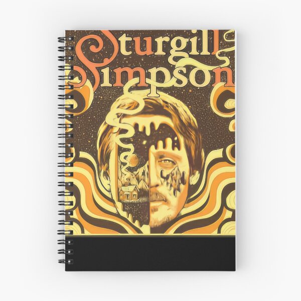 Item preview, Vintage sturgill-simpson #822 designed and sold by angel-knox.