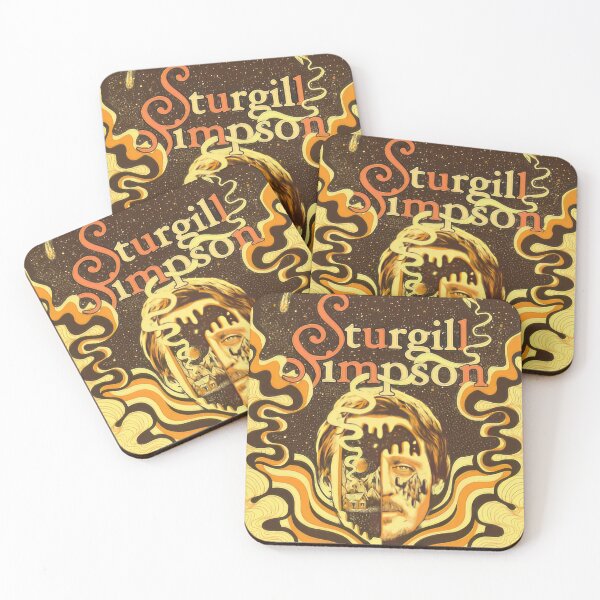 Item preview, Vintage sturgill-simpson #822 designed and sold by angel-knox.