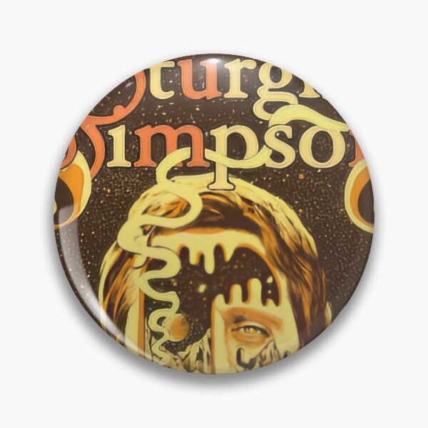 Item preview, Vintage sturgill-simpson #822 designed and sold by angel-knox.