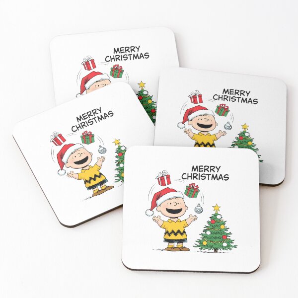 Item preview, Charlie Brown Juggling Gifts Christmas  designed and sold by apamictryArt.