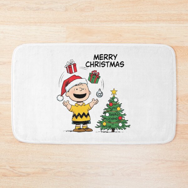 Item preview, Charlie Brown Juggling Gifts Christmas  designed and sold by apamictryArt.