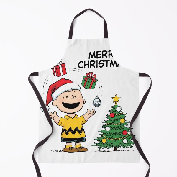 Item preview, Charlie Brown Juggling Gifts Christmas designed and sold by apamictryArt.
