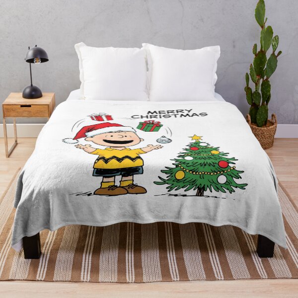 Item preview, Charlie Brown Juggling Gifts Christmas  designed and sold by apamictryArt.