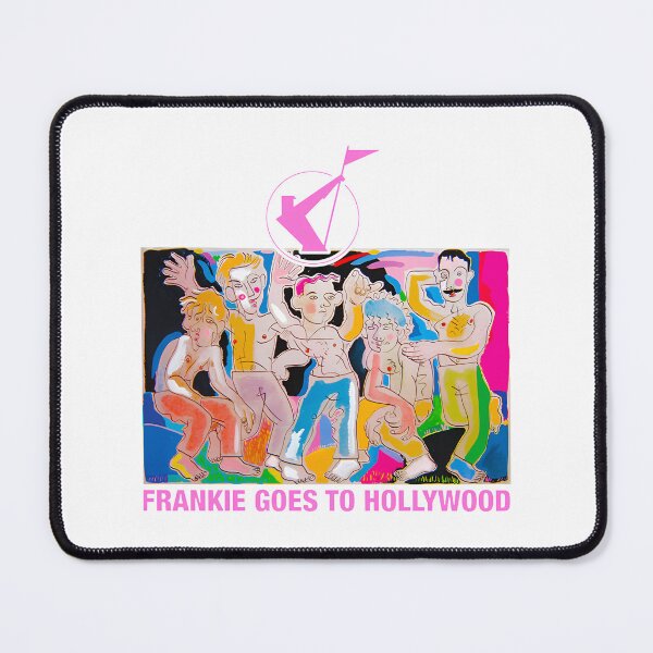 Item preview, Frankie Goes To Hollywood Classic Tshirt | ⭐⭐⭐⭐⭐ designed and sold by rickfosho.