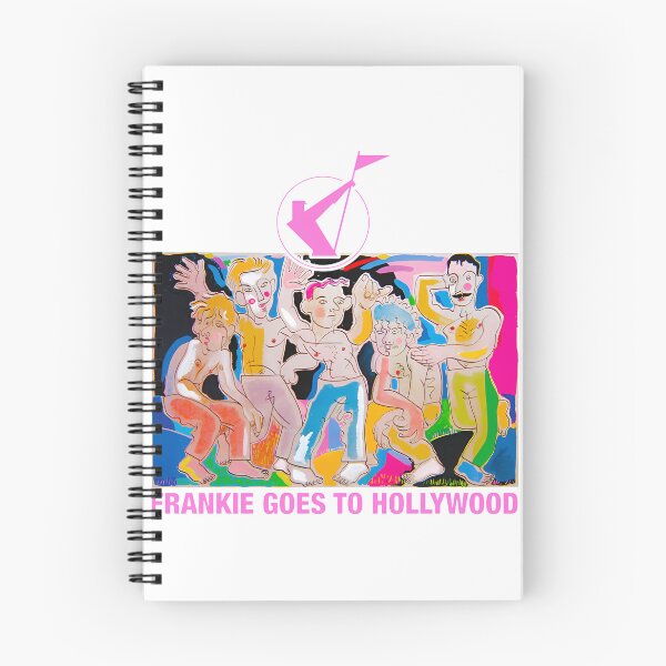 Item preview, Frankie Goes To Hollywood Classic Tshirt | ⭐⭐⭐⭐⭐ designed and sold by rickfosho.
