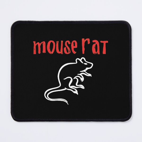 Item preview, Mouse Rat Quirky Rodent Line Art -46 designed and sold by NapoEssoArts.