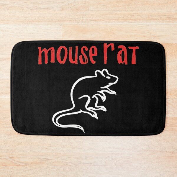 Item preview, Mouse Rat Quirky Rodent Line Art -46 designed and sold by NapoEssoArts.