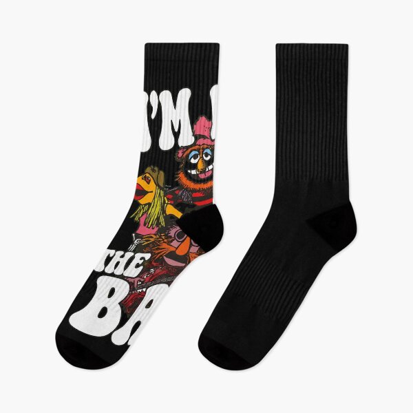 Item preview, Muppets I'm With The Band -22 designed and sold by NapoEssoArts.
