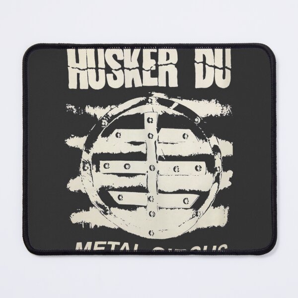 Item preview, Husker Du Metal Circus Classic Tshirt | ⭐⭐⭐⭐⭐ designed and sold by rickfosho.