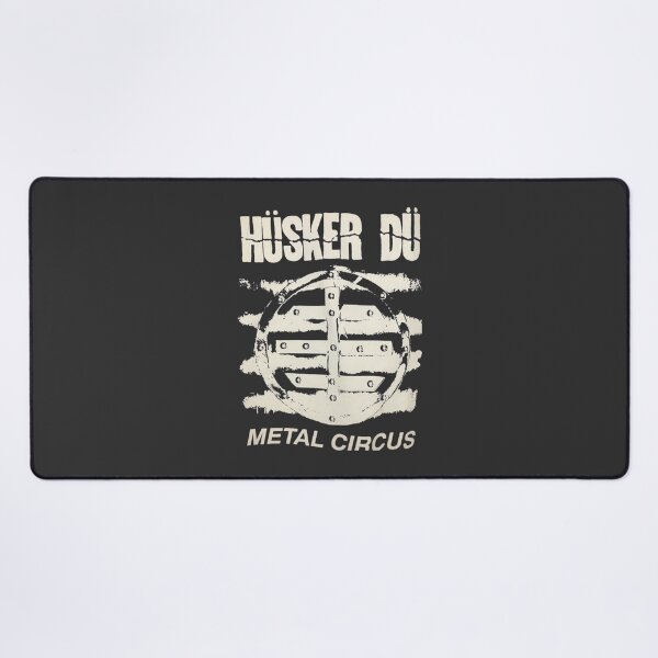 Item preview, Husker Du Metal Circus Classic Tshirt | ⭐⭐⭐⭐⭐ designed and sold by rickfosho.