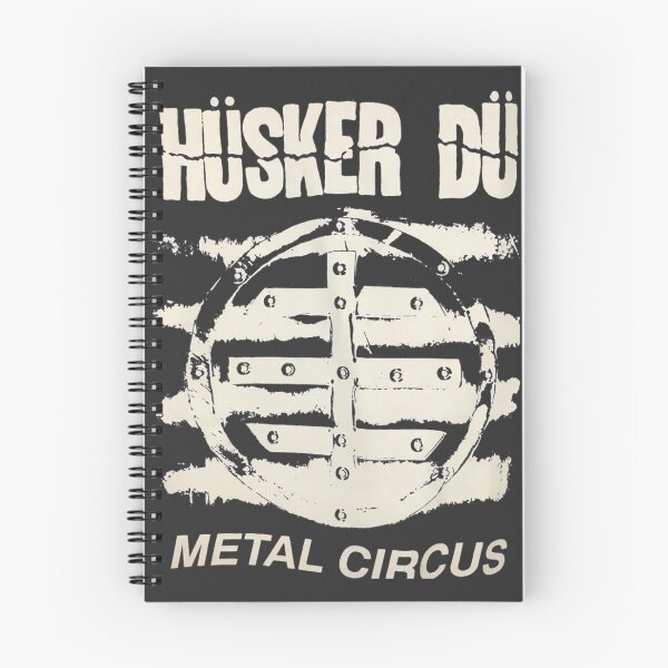 Item preview, Husker Du Metal Circus Classic Tshirt | ⭐⭐⭐⭐⭐ designed and sold by rickfosho.