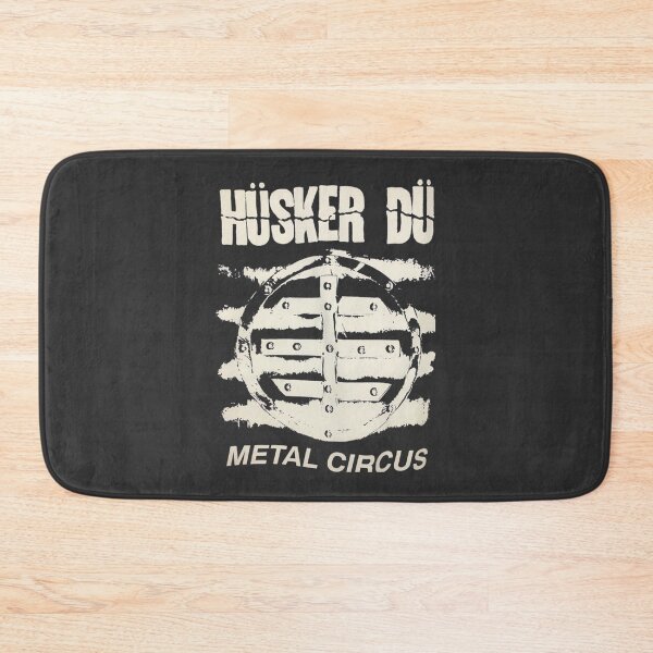 Item preview, Husker Du Metal Circus Classic Tshirt | ⭐⭐⭐⭐⭐ designed and sold by rickfosho.