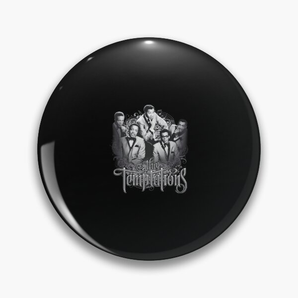 Item preview, The Temptations designed and sold by CharleenLeanne.