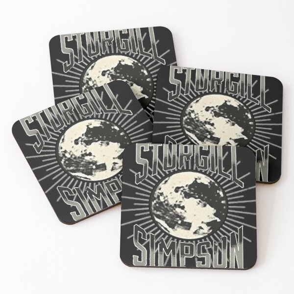 Item preview, Vintage sturgill-simpson #406 designed and sold by angel-knox.