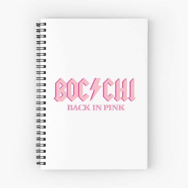 Item preview, Bocchi The Rock Back In Pink designed and sold by cariss-eale.