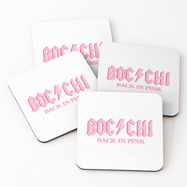 Item preview, Bocchi The Rock Back In Pink designed and sold by cariss-eale.