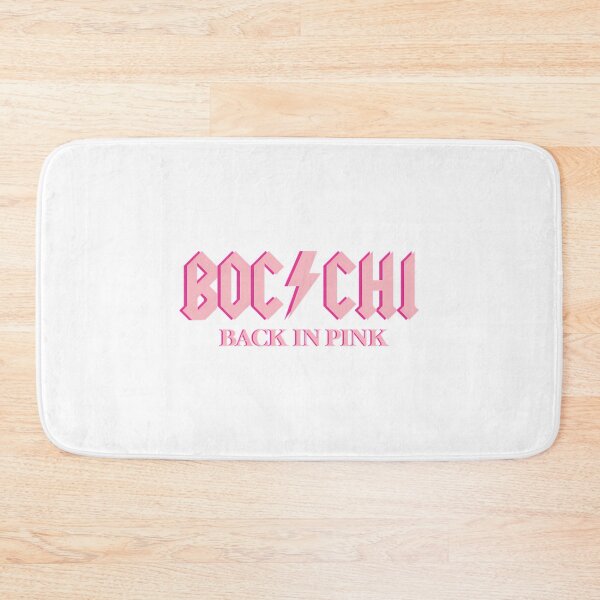 Item preview, Bocchi The Rock Back In Pink designed and sold by cariss-eale.