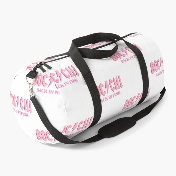 Item preview, Bocchi The Rock Back In Pink designed and sold by cariss-eale.