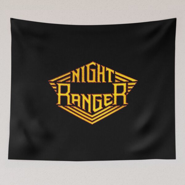 Item preview, Night Ranger Band -89 designed and sold by NapoEssoArts.