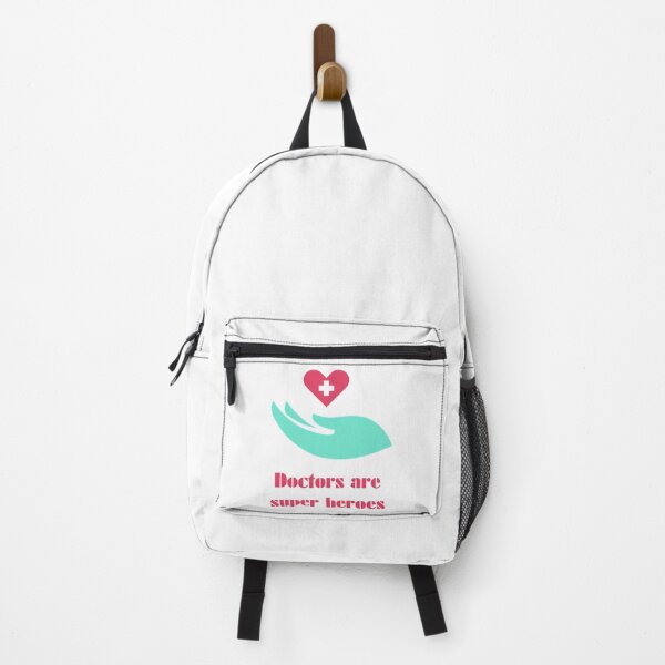 Item preview, Doctors Are Super Heroes designed and sold by helaina-madson.