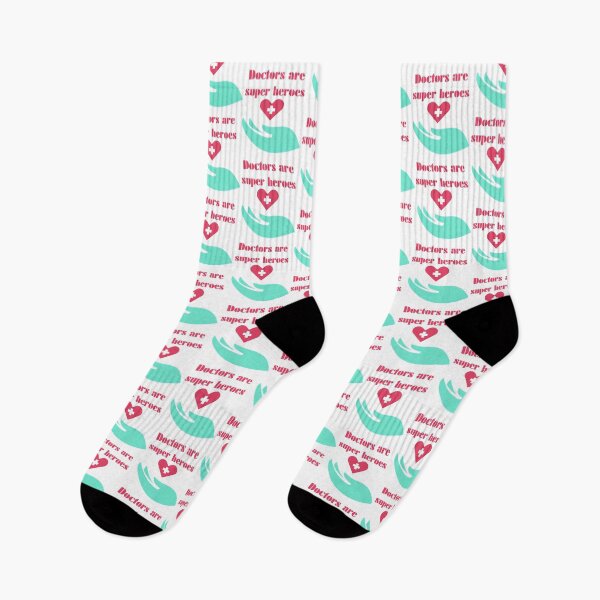 Item preview, Doctors Are Super Heroes designed and sold by helaina-madson.